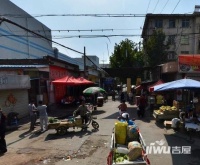 红西小区实景图图片