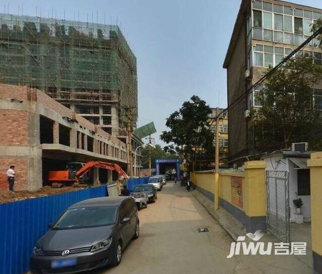 济宁市财政局宿舍实景图图片