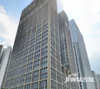 广州发展中心大厦实景图图片