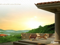 印月翠谷实景图图片
