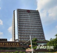 广州国际金融大厦实景图图片