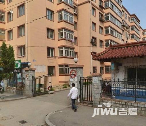 玉屏路南商住楼实景图图片