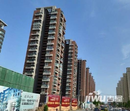 南京南街实景图图片