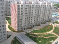 城建北尚C区实景图图片