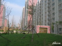 城建北尚C区实景图图片