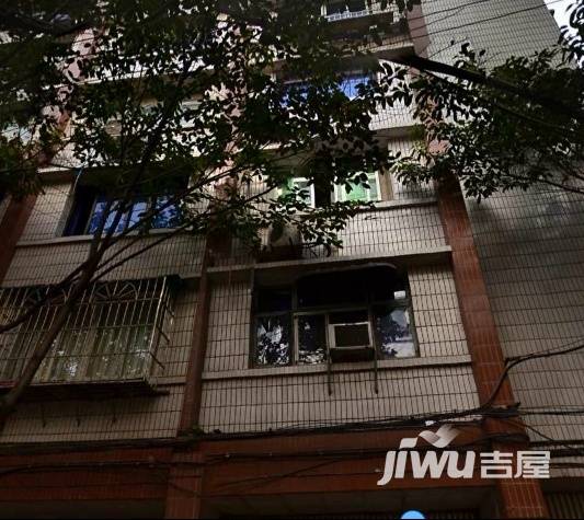 渝北区人民医院家属楼实景图图片