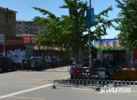 上海路解放路铁东市场实景图图片