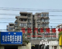 青松小区一村实景图图片