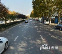 江苏省农科院住宅小区实景图图片