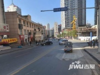 江苏路铂金广场实景图图片