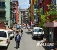 劳动局小区实景图图片