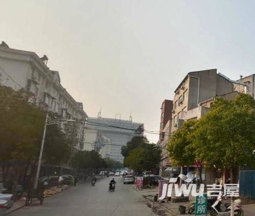 桂桥社区实景图图片