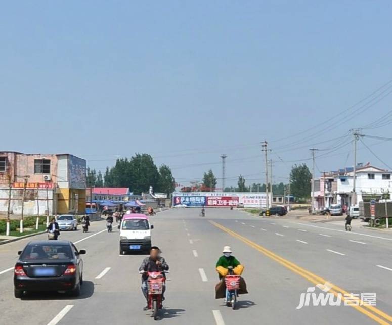 香格里拉花园实景图图片