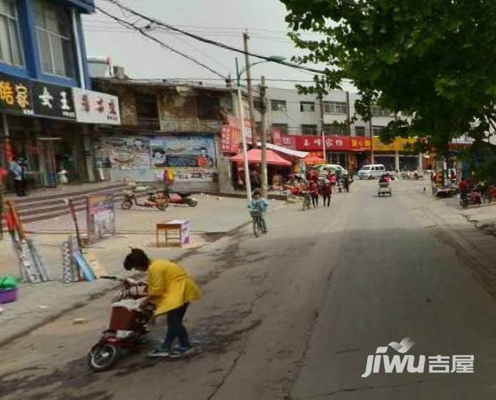 文昌小区实景图图片