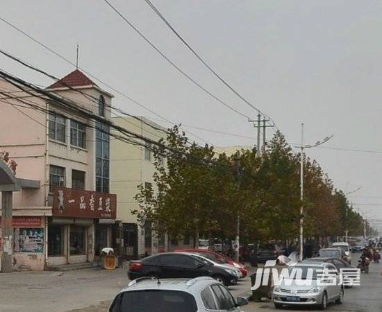 滨州义乌国际商贸城实景图图片