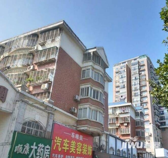 宝云花园实景图图片