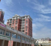 紫荆城小区实景图图片