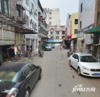 汉正街实景图图片
