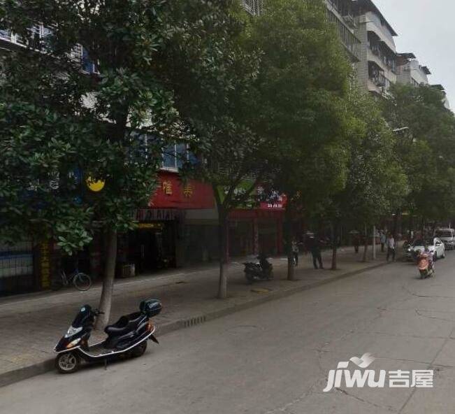 南京路实景图图片
