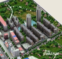 怡景新城实景图图片