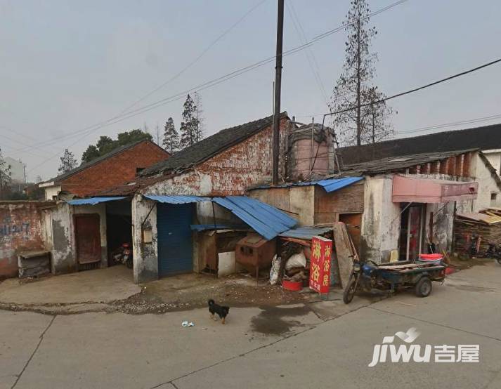 沿河巷小区实景图图片