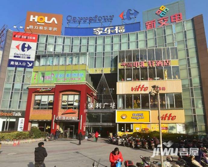 保利广场_无锡保利广场小区怎么样,二手房出售价格信息- 无锡吉屋网
