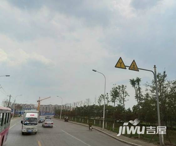辽宁发电厂河东小区实景图图片