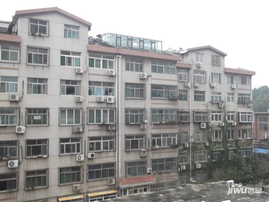 济南市邮政局山师东路宿舍实景图图片