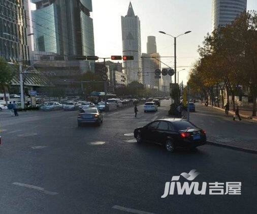 历山路100号实景图图片