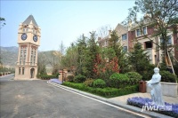中海国际别墅实景图图片