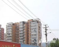 阳光舜城中区四区实景图图片