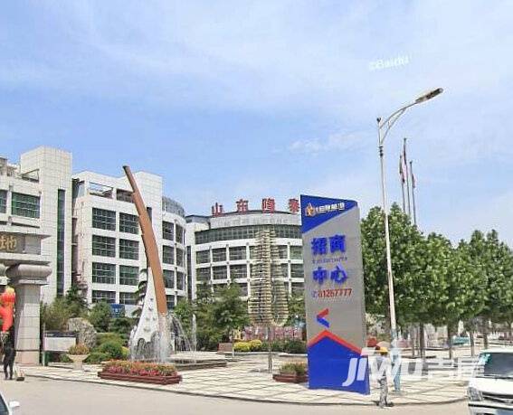 中国重汽总部实景图图片