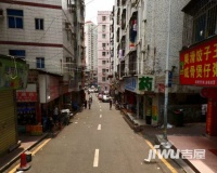香港街实景图图片