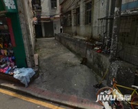 香港街实景图图片