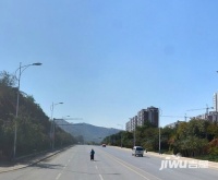 汉峪翠岭实景图图片