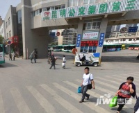 云南省人大住宅小区实景图图片