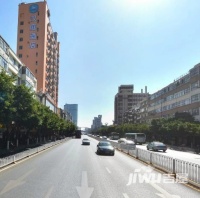 云南省第二运输公司生活区实景图图片
