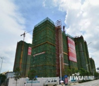 南悦城蓝岸实景图图片