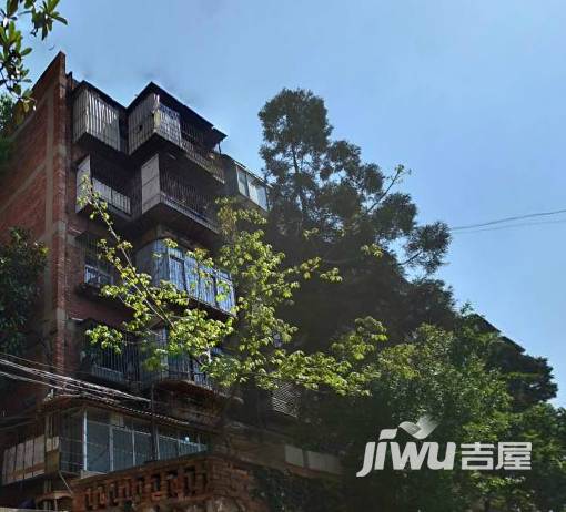 云南省第二建筑安装公司宿舍实景图图片