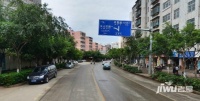 丹霞路实景图图片
