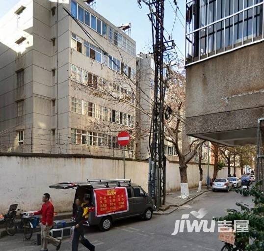 中国人民银行昆明中心支行宿舍实景图图片
