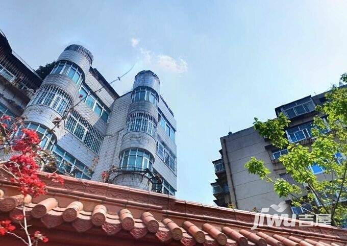 云南省国土资源厅住宅院实景图图片