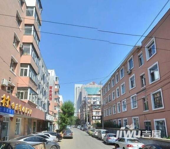 桂林路丰顺街实景图图片