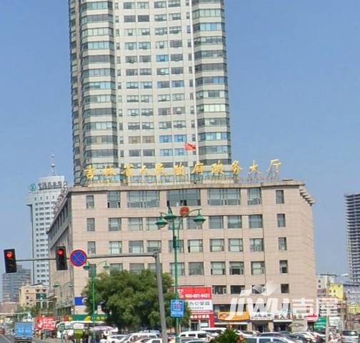 上海路贵阳街散盘实景图图片