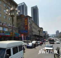 上海路48中楼实景图图片