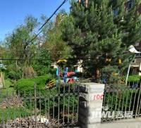 丁香花园实景图图片