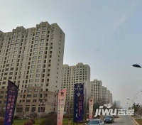 中海蘭庭实景图图片