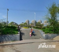 滨河新村东区实景图图片