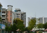 汉水名城北区实景图图片