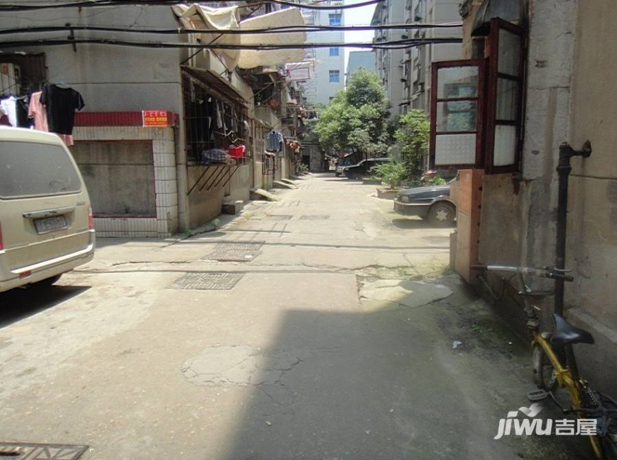 上海路搪瓷二厂宿舍实景图图片